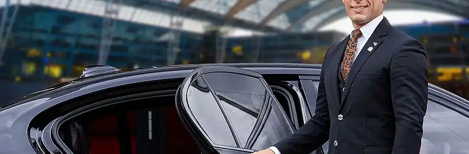 Services de transport privé à Bruxelles – Véhicule haut de gamme