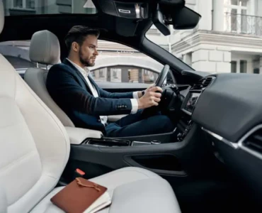 Réservation taxi Bruxelles - chauffeur professionnel