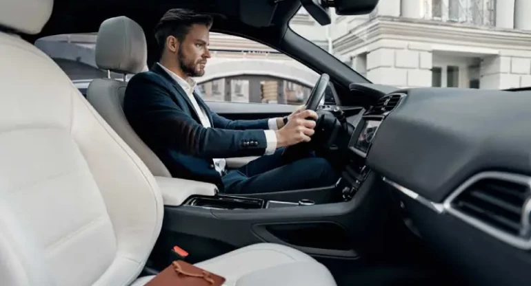 Réservation taxi Bruxelles - chauffeur professionnel